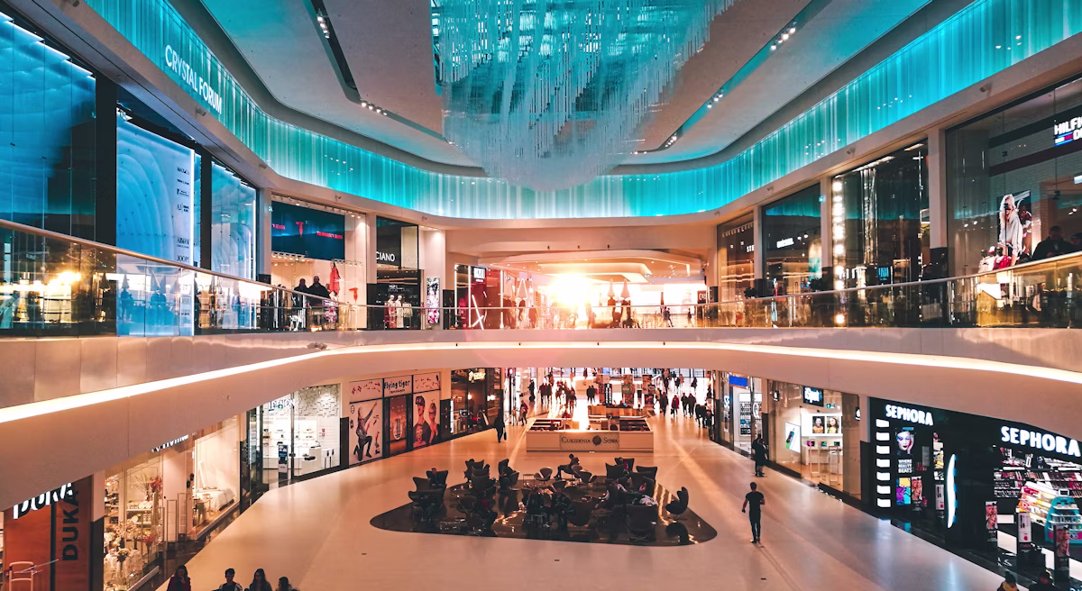 Bidoki Doha City Center