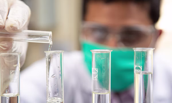 7-Stage Filtration: See Each Stage in Action